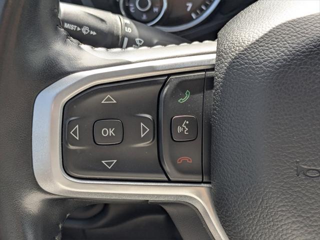 used 2021 Ram 1500 car, priced at $26,500