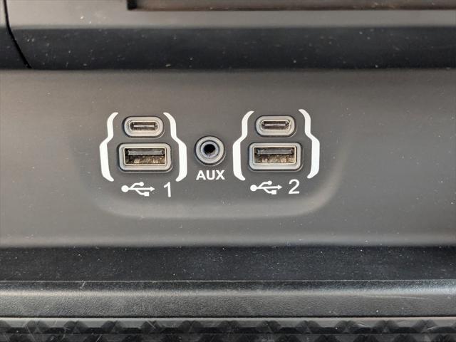 used 2021 Ram 1500 car, priced at $26,500