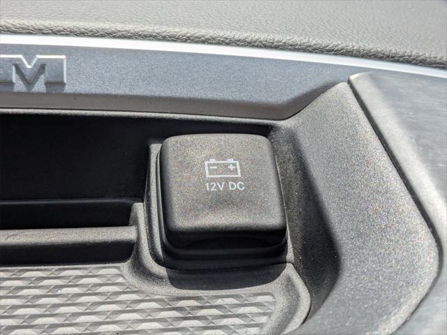 used 2021 Ram 1500 car, priced at $26,500