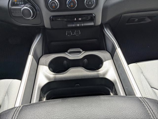 used 2021 Ram 1500 car, priced at $26,500