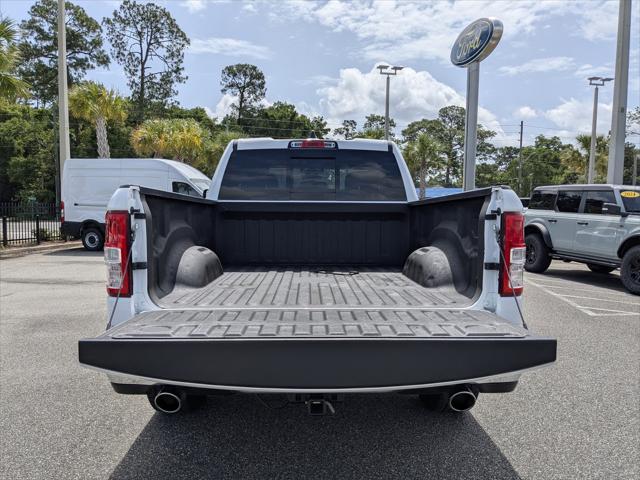 used 2021 Ram 1500 car, priced at $26,500