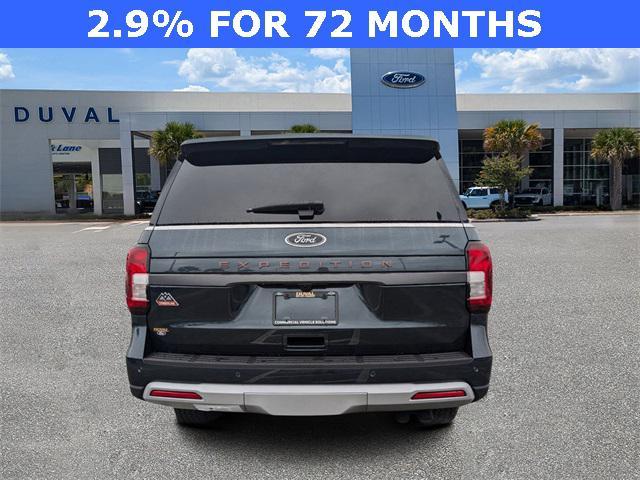 new 2024 Ford Expedition car, priced at $75,010