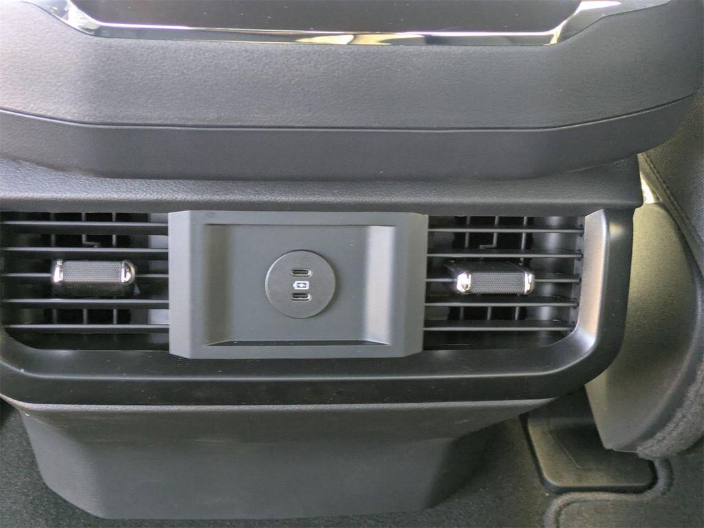 new 2025 Ford F-150 car, priced at $49,355