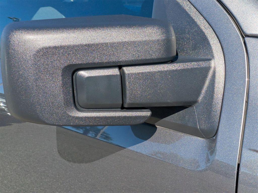 new 2025 Ford F-150 car, priced at $49,355