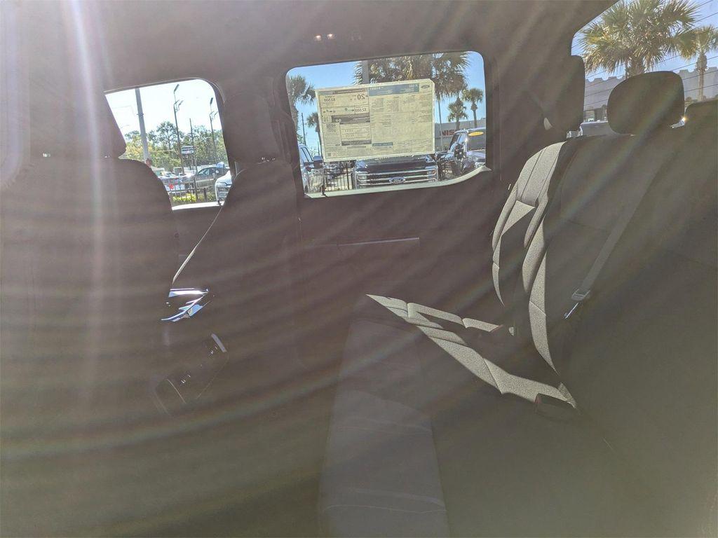 new 2025 Ford F-150 car, priced at $49,355