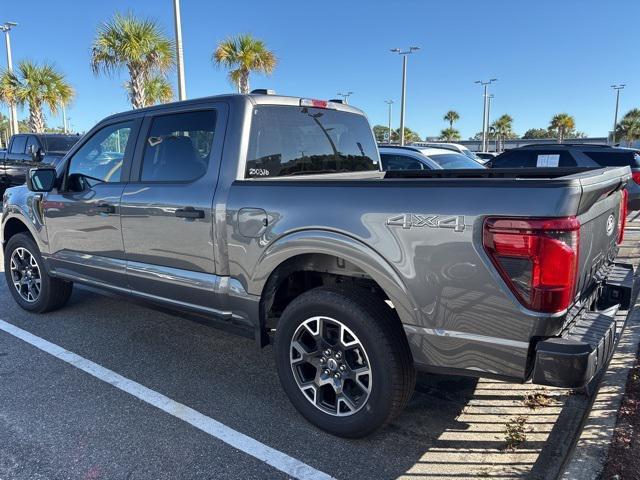 new 2025 Ford F-150 car, priced at $51,355