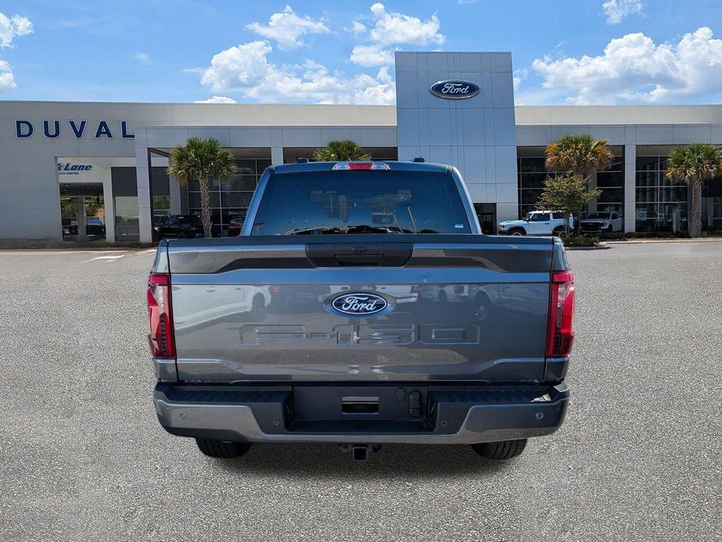 new 2025 Ford F-150 car, priced at $49,355