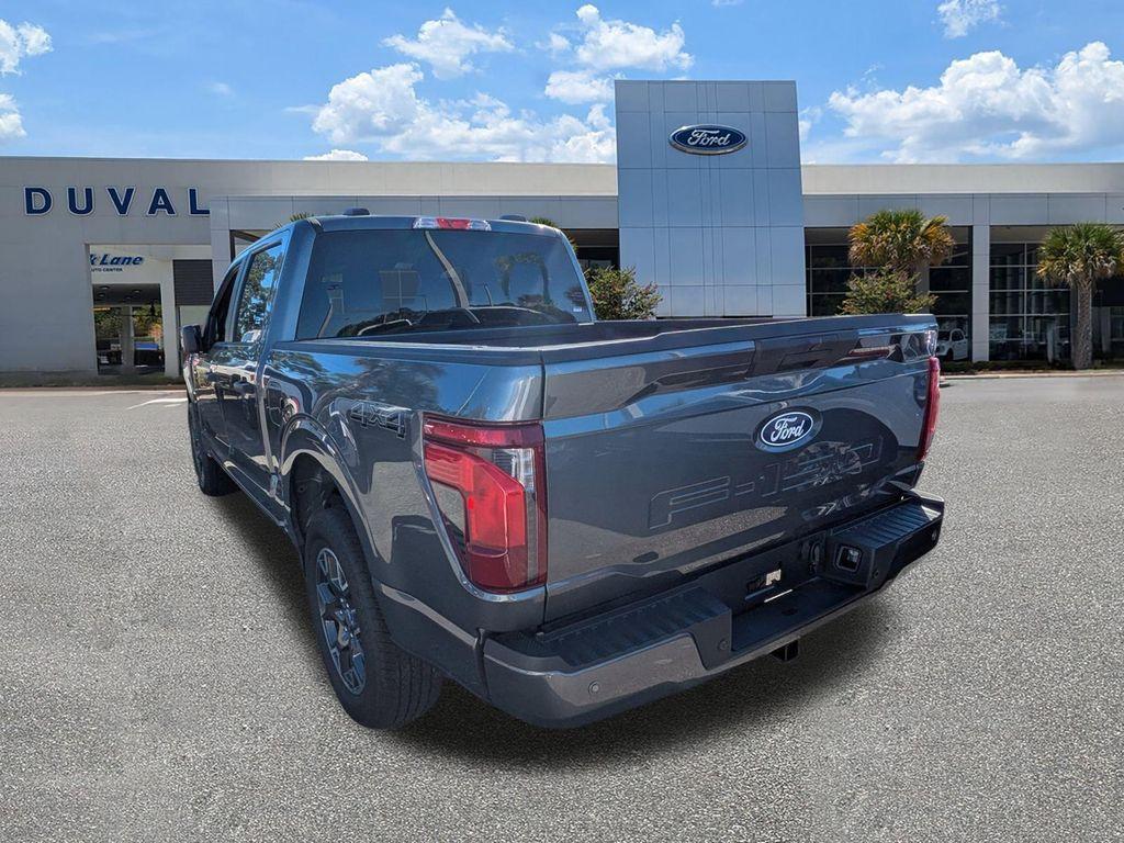 new 2025 Ford F-150 car, priced at $49,355
