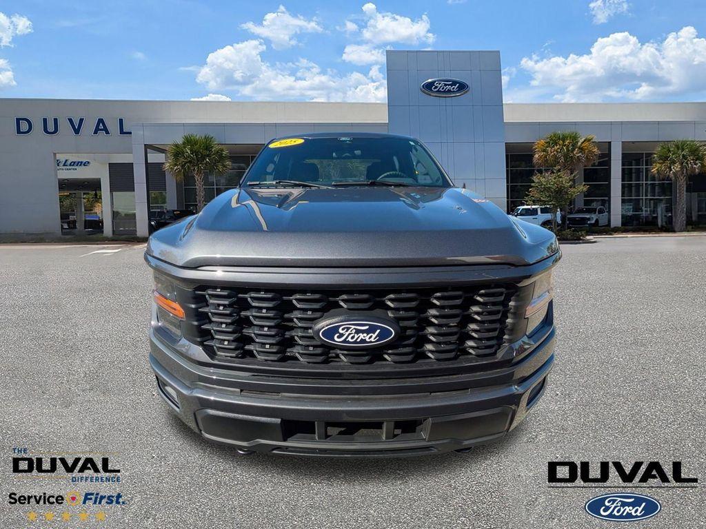 new 2025 Ford F-150 car, priced at $49,355
