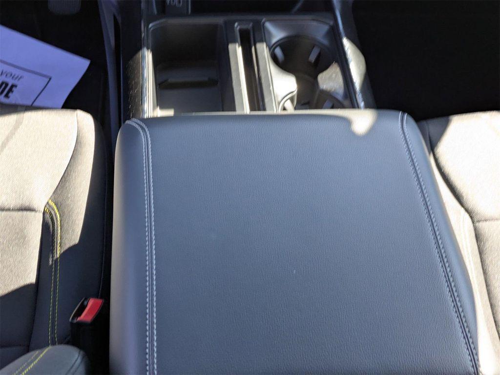 new 2025 Ford F-150 car, priced at $49,355