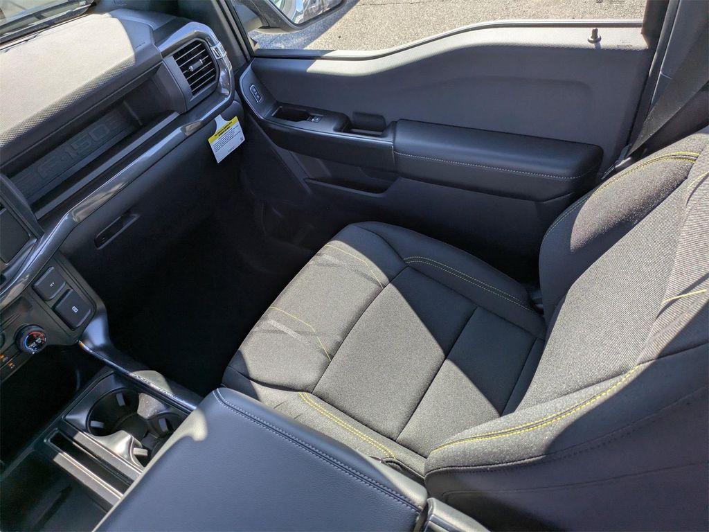 new 2025 Ford F-150 car, priced at $49,355