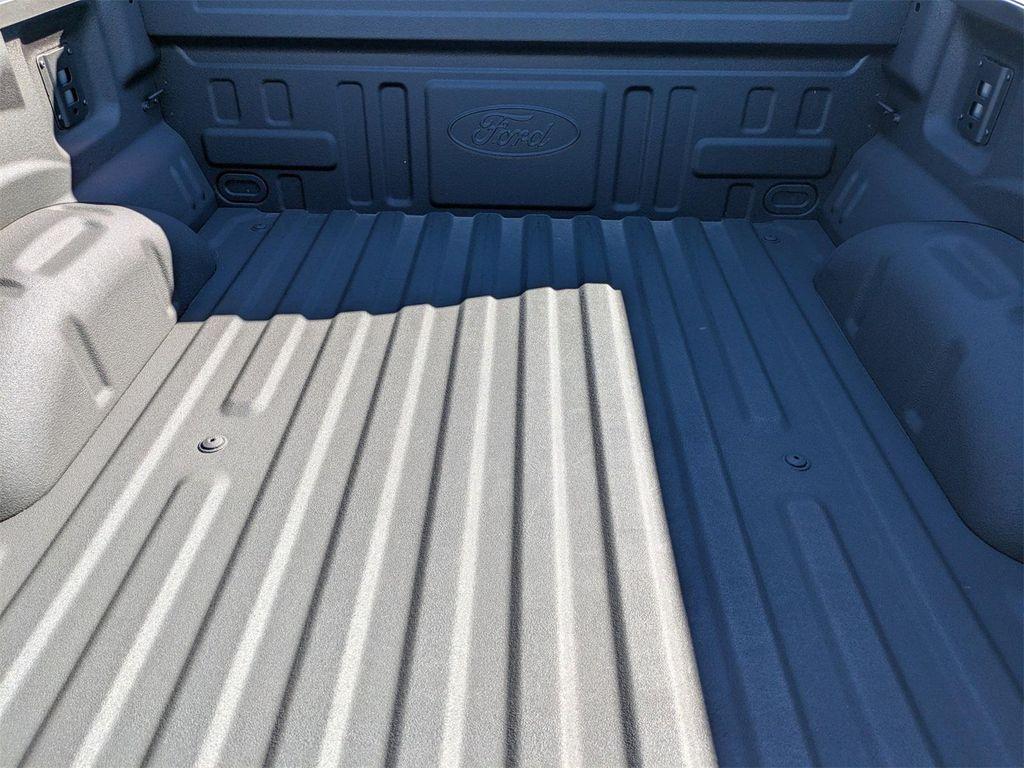 new 2025 Ford F-150 car, priced at $49,355