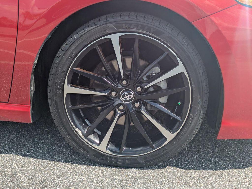 used 2020 Toyota Camry car, priced at $18,500