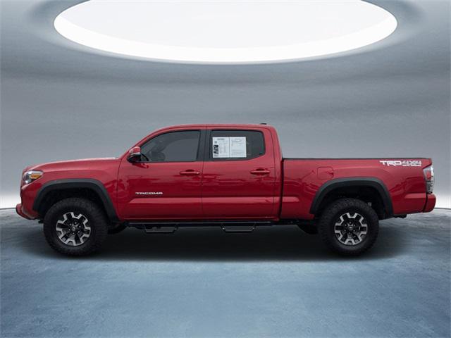 used 2022 Toyota Tacoma car, priced at $39,999