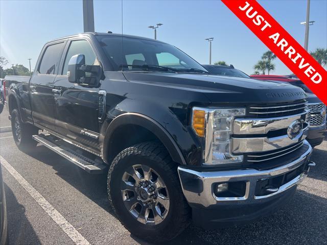used 2017 Ford F-250 car, priced at $35,000