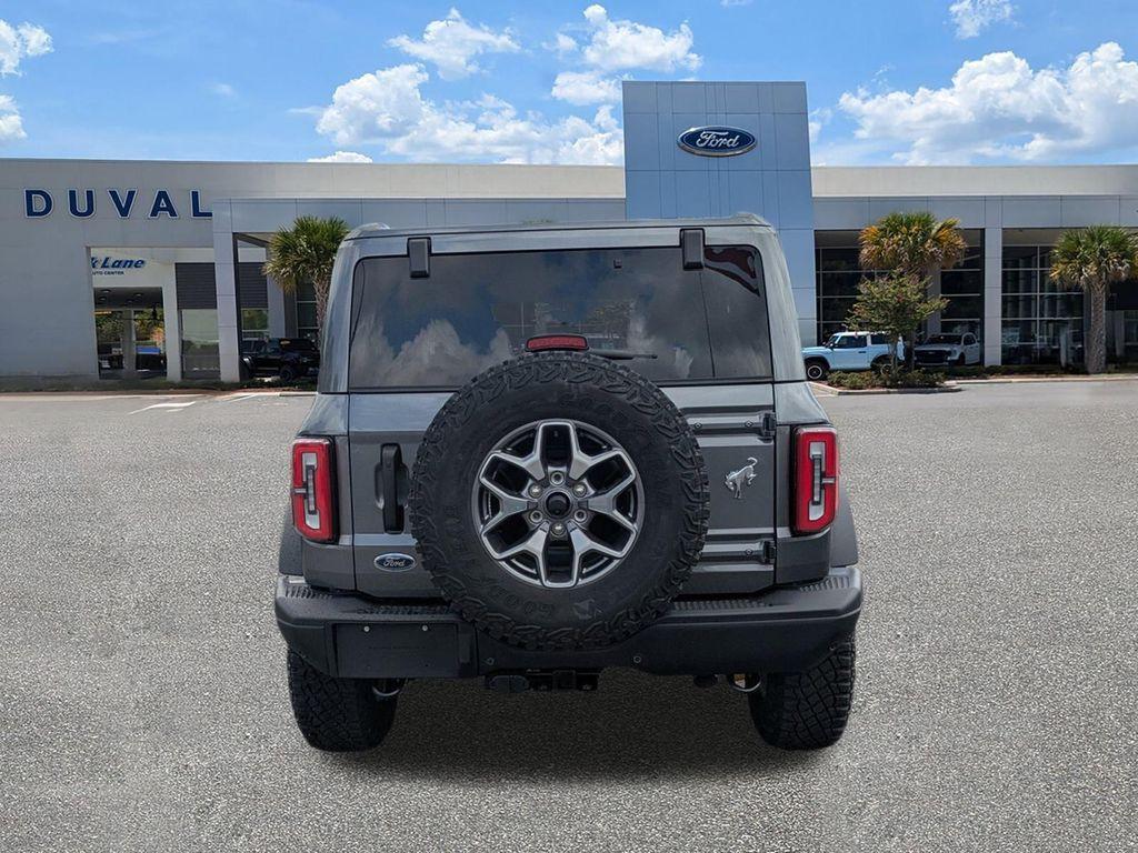 new 2025 Ford Bronco car, priced at $58,560