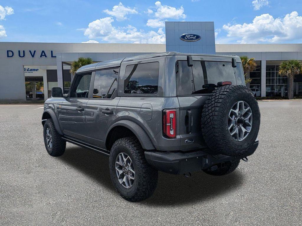 new 2025 Ford Bronco car, priced at $58,560