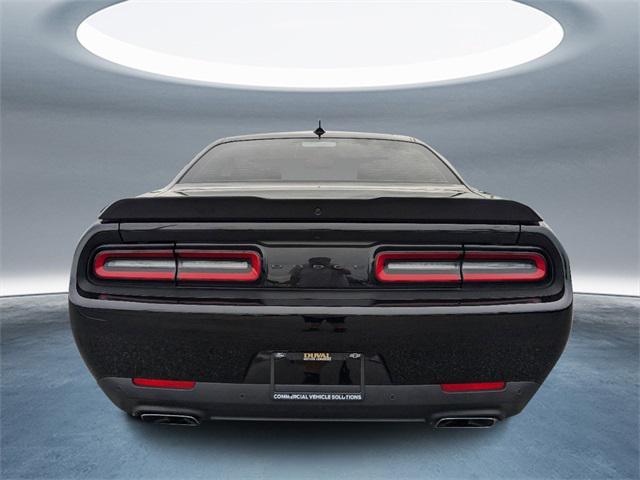 used 2023 Dodge Challenger car, priced at $35,000