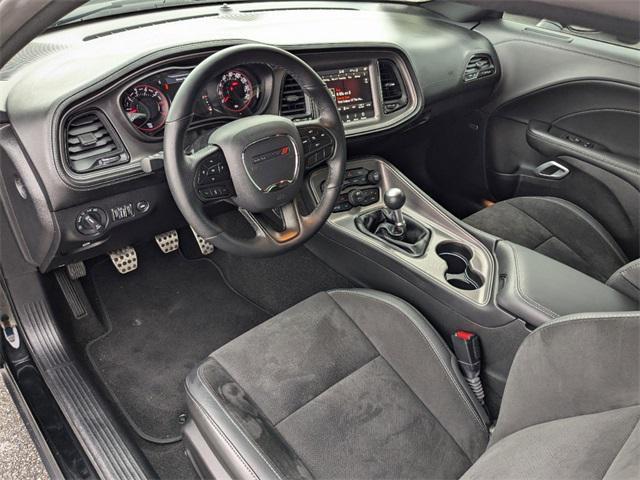 used 2023 Dodge Challenger car, priced at $35,000