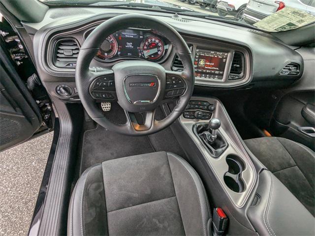 used 2023 Dodge Challenger car, priced at $35,000