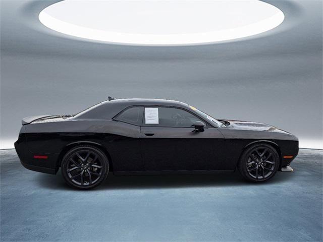 used 2023 Dodge Challenger car, priced at $35,000