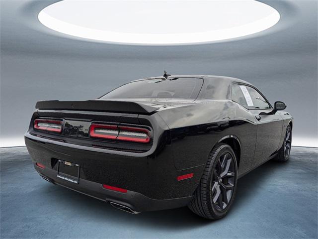 used 2023 Dodge Challenger car, priced at $35,000