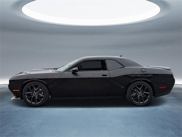 used 2023 Dodge Challenger car, priced at $35,000