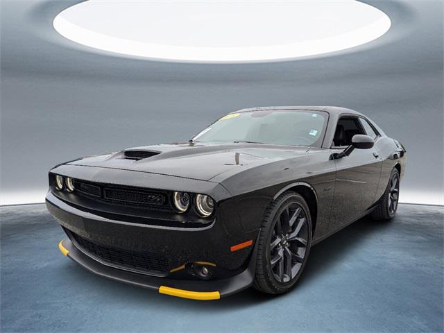 used 2023 Dodge Challenger car, priced at $35,000