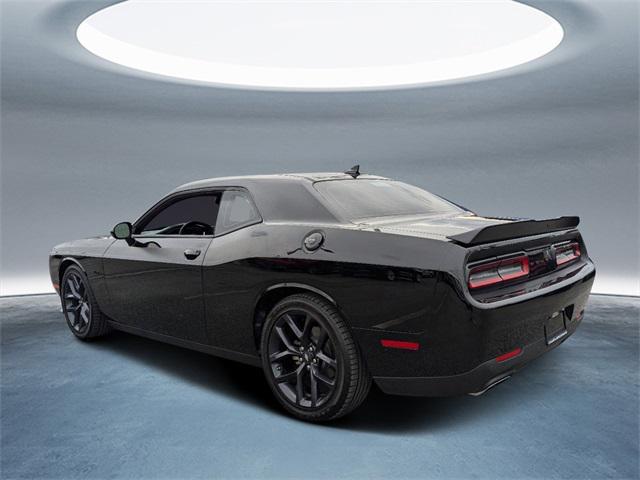 used 2023 Dodge Challenger car, priced at $35,000