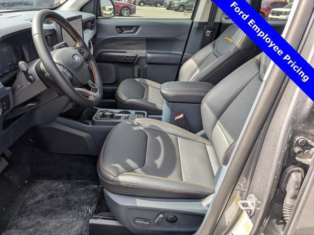 new 2025 Ford Maverick car, priced at $40,599