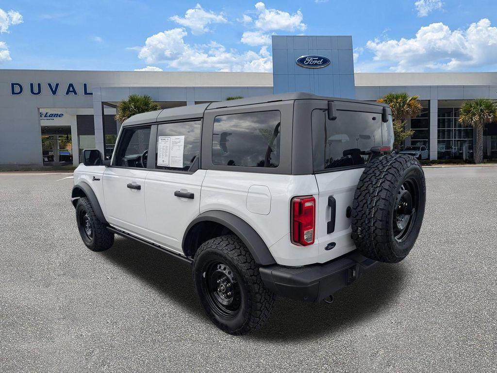 used 2023 Ford Bronco car, priced at $41,168
