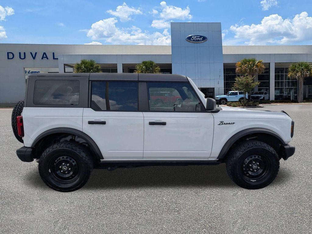 used 2023 Ford Bronco car, priced at $41,168