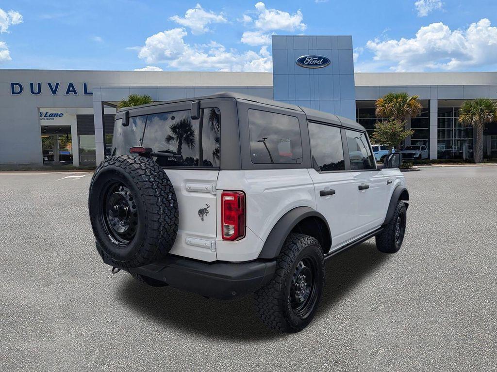 used 2023 Ford Bronco car, priced at $41,168