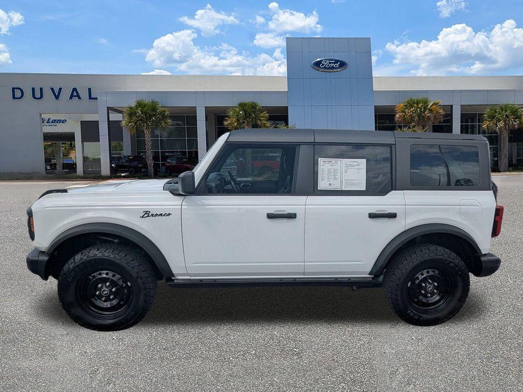 used 2023 Ford Bronco car, priced at $41,168