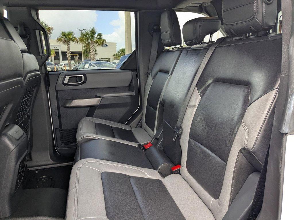 used 2023 Ford Bronco car, priced at $41,168