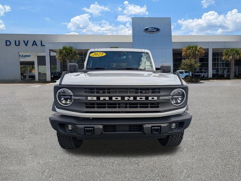 used 2023 Ford Bronco car, priced at $41,168