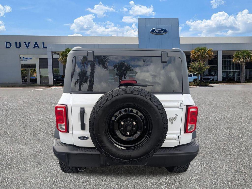 used 2023 Ford Bronco car, priced at $41,168