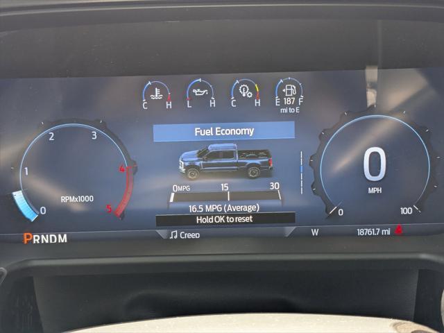 used 2024 Ford F-250 car, priced at $76,000