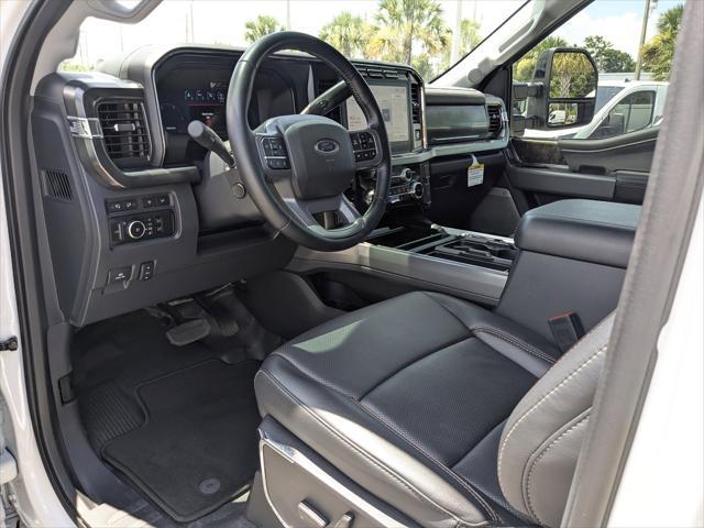 used 2024 Ford F-250 car, priced at $76,000