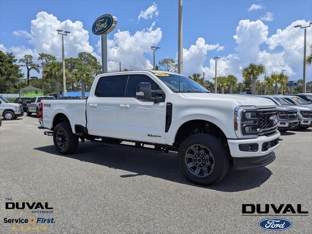 used 2024 Ford F-250 car, priced at $76,000