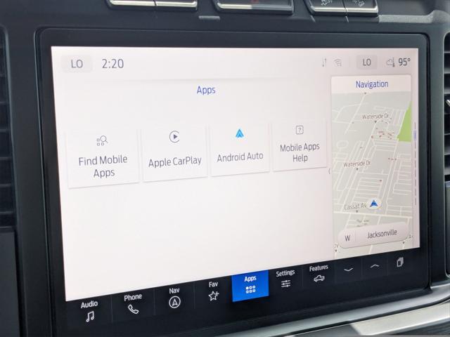 used 2024 Ford F-250 car, priced at $76,000