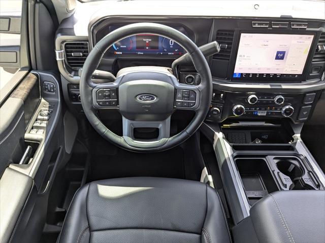 used 2024 Ford F-250 car, priced at $76,000