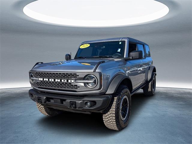 used 2023 Ford Bronco car, priced at $48,999