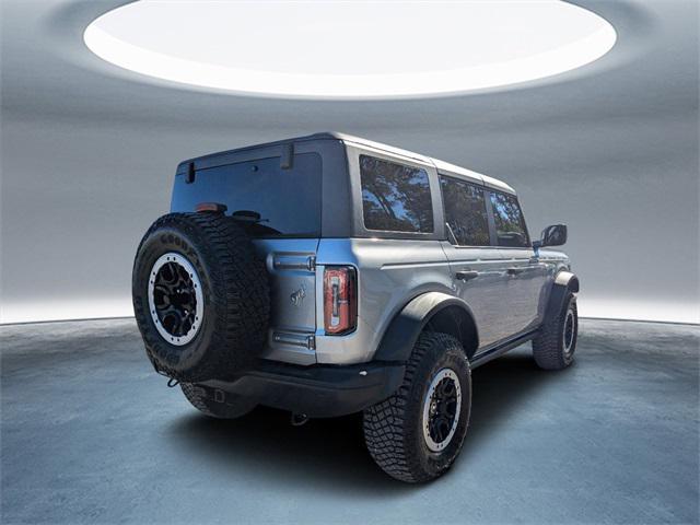 used 2023 Ford Bronco car, priced at $48,999