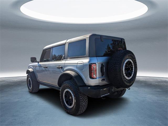 used 2023 Ford Bronco car, priced at $48,999