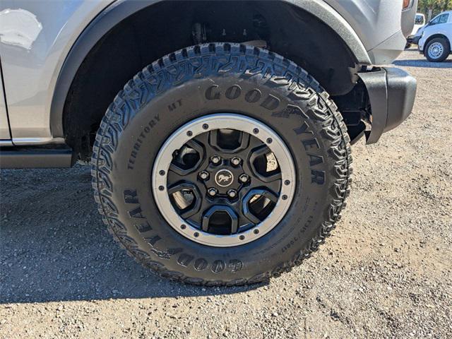 used 2023 Ford Bronco car, priced at $48,999