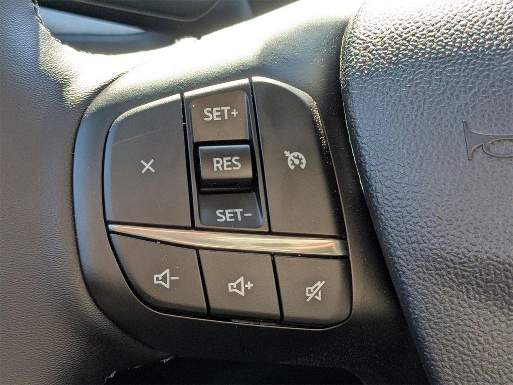 new 2025 Ford Maverick car, priced at $33,076