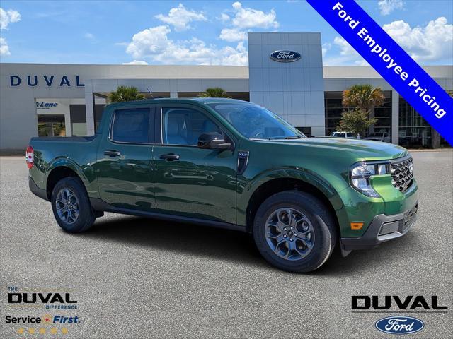 new 2025 Ford Maverick car, priced at $33,240