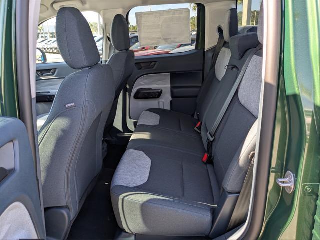 new 2025 Ford Maverick car, priced at $33,240