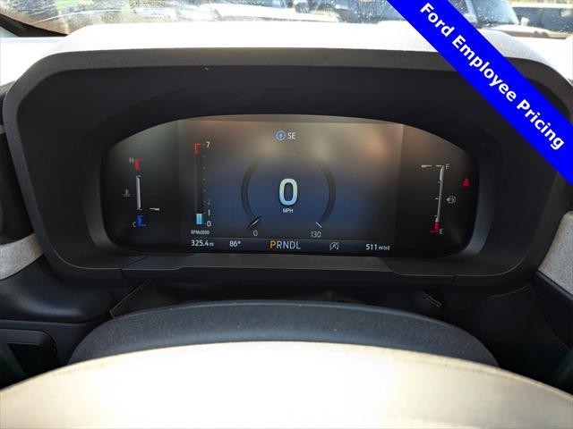 new 2025 Ford Maverick car, priced at $33,240